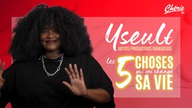 Yseult nous dévoile les 5 choses qui ont changé sa vie
