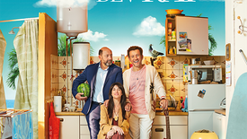Jeu concours - "La vie pour de vrai" de Dany Boon  - Places de cinéma à gagner