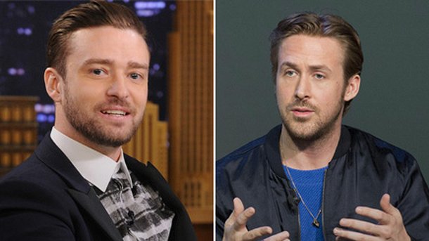 Justin Timberlake : il retrouve Ryan Gosling le temps d'une soirée!