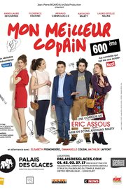 Mon meilleur copain - Palais des Glaces