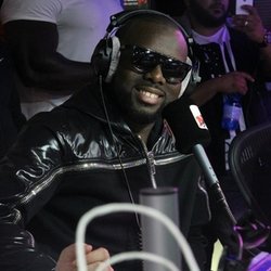 Lundi 4 Mai 2015 avec MAITRE GIMS