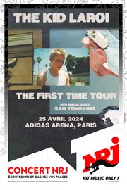 The Kid Laroi: «The First Time Tour»