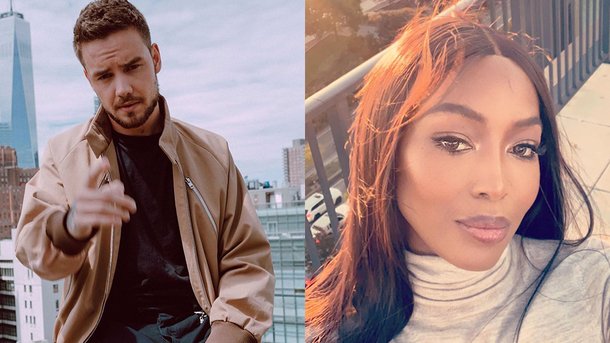 Liam Payne et Naomi Campbell en couple ? Découvrez leurs mots doux échangés