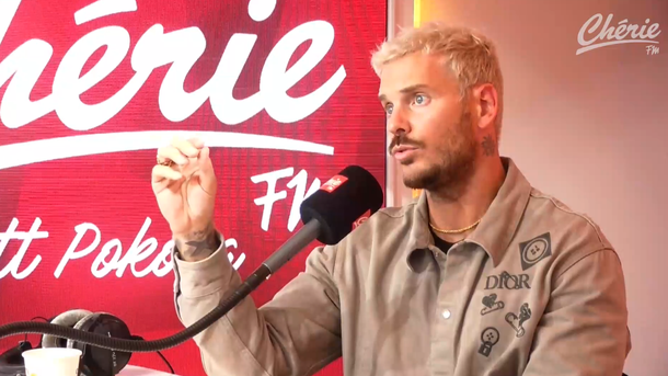 M. Pokora : "Les thèmes que j’ai envie d’aborder ne sont plus les mêmes"