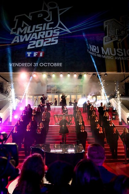 Linh - La Cérémonie - NRJ Music Awards 2025