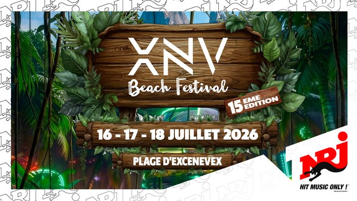 XNV Beach Festival 2026