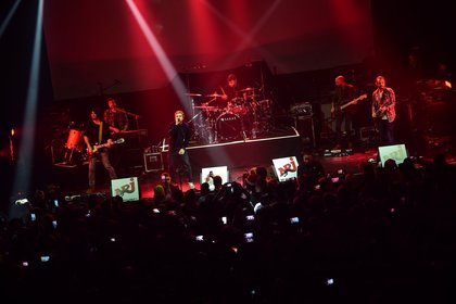 Kyo - NRJ Music Tour Paris