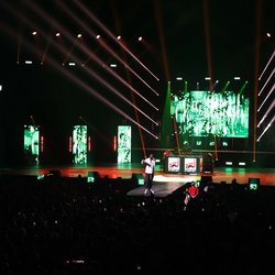 Gims - NRJ Music Tour de Paris 2021