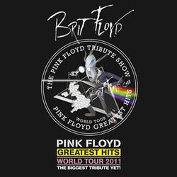 Brit Floyd ressuscite Pink Floyd 