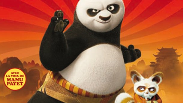 Kung Fu Panda
