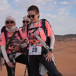 Trek'In Gazelle 2022: 1ere Session