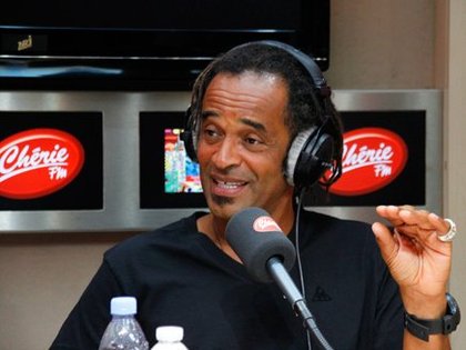Yannick Noah La Matinale Chérie FM