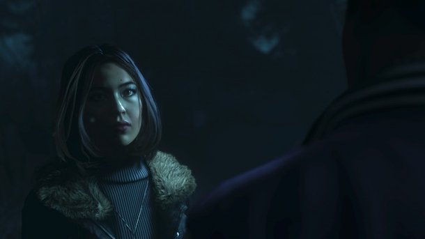 Until Dawn Effrayant