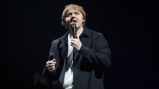 Lewis Capaldi : son histoire folle avec un ex-Doctor Who !