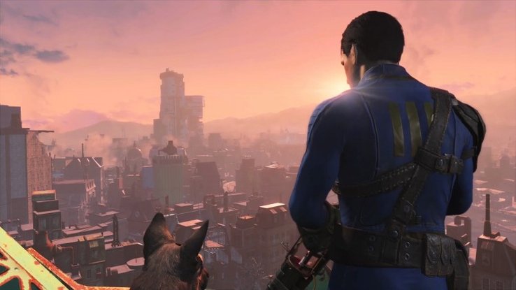 jeu vidéo fallout 4