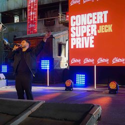 Jeck - Concert Super Privé @ Parc Astérix