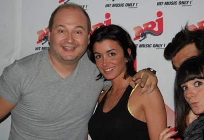 Lundi 3 juin 2013 avec Jenifer