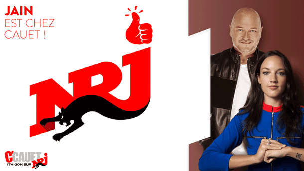 Jain invitée chez Cauet ce lundi 13 mai
