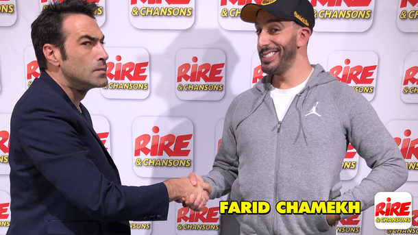 Humour vidéo - Farid Chamekh - Les coutumes de la grossesse - Rire & Chansons