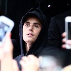 Justin Bieber chez NRJ