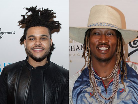 The Weeknd et Future