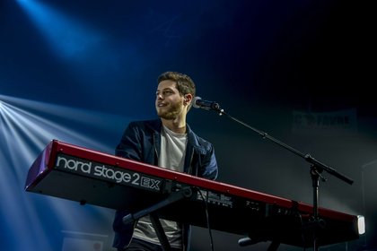 NRJ Music Tour de Lyon - 8 avril 2017
