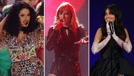 Cardi B, Taylor Swift, Camila Cabello… Les plus beaux lives des American Music Awards 2018