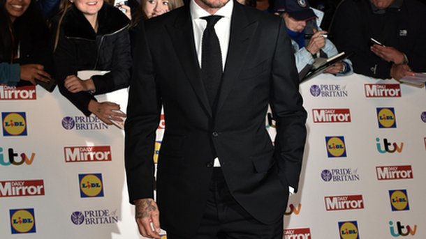 David Beckham : il conseille son fils en amour!