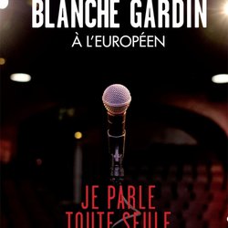 Blanche Gardin affiche Européen