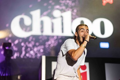 Chiloo - NRJ Music Tour Haguenau 2023