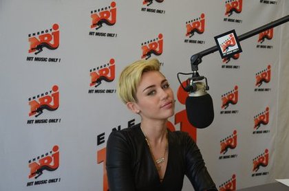 Miley Cyrus