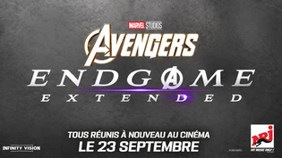Avengers: Endgame Extended : gagnez vos places de cinéma avec NRJ !