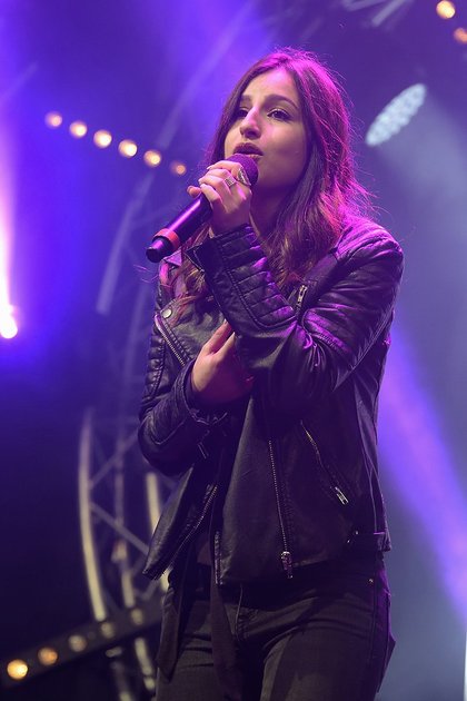 Sasha - NRJ Music Tour Compiègne 2016