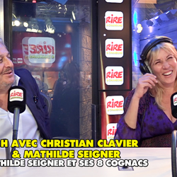 Mathilde Seigner et ses 8 cognacs - Rire & Chansons - photo
