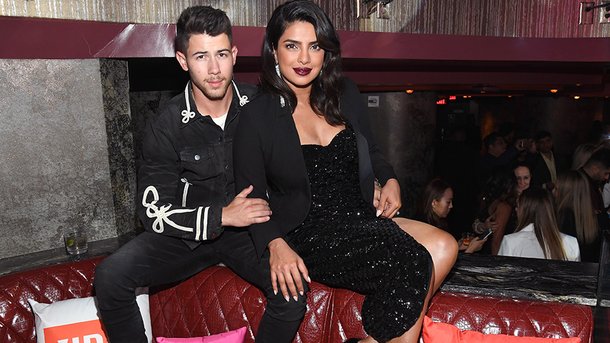 Nick Jonas et Priyanka Chopra ensemble pour un projet sur le mariage!