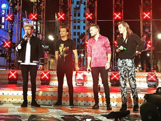 One Direction