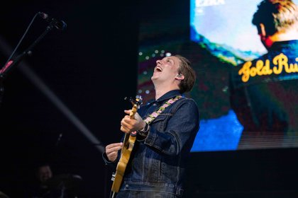 George Ezra - NRJ Music Tour Mulhouse 2022