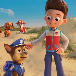 La Pat'Patrouille Le Film