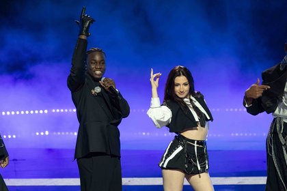 Jungeli et Lenie - La Cérémonie - NRJ Music Awards 2025
