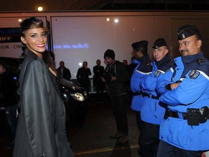 Backstages - NRJ Music Awards 2012