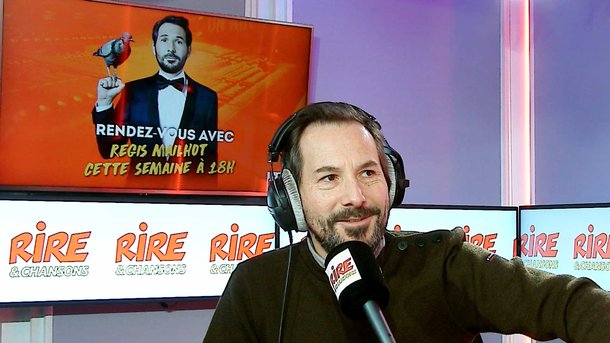 Humour - Régis Mailhot : C'est mercredi, donc voici l'actualité expliquée aux enfants !