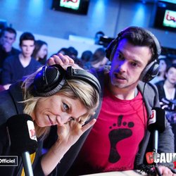 Mercredi 17 Février avec DJ Snake - C Cauet sur NRJ