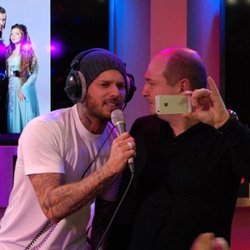 Lundi 25 Mars avec M.Pokora