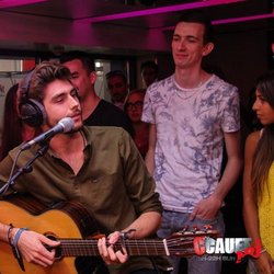 Mardi 1er Septembre avec ALVARO SOLER