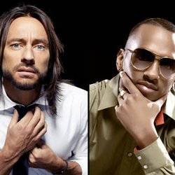Colonel Reyel en duo avec Bob Sinclar