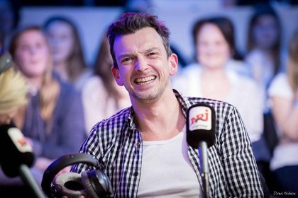 Lundi 8 Février Keen'V - C Cauet sur NRJ