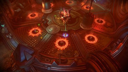 Les images de Darksiders Genesis