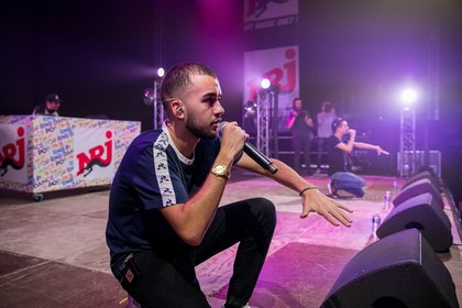 NRJ MUSIC TOUR DE LYON 2018