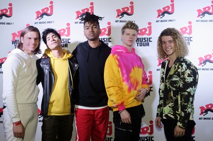Dante - NRJ Music Tour de Beauvais 2020