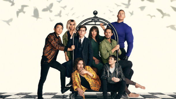 «The Umbrella Academy»: la dernière saison en production